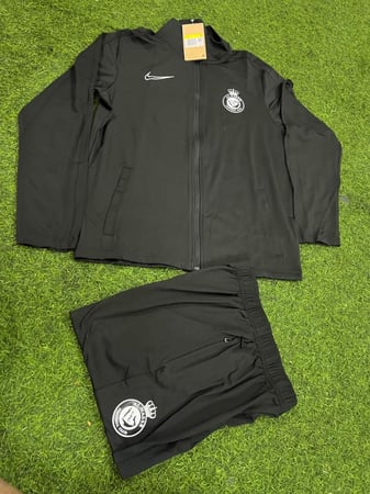 طقم نادي النصر الجديد