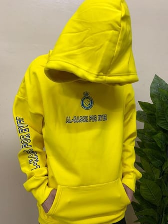 بلوفر نادي النصر الجديد 2025