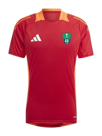 تيشيرت تمرين  الاهلي السعودي الجديد 2026