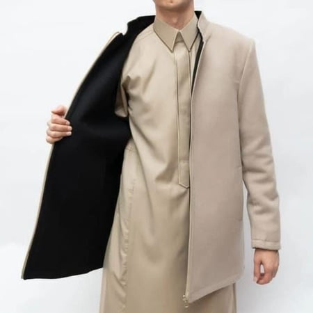 جاكت شتوي رجالي