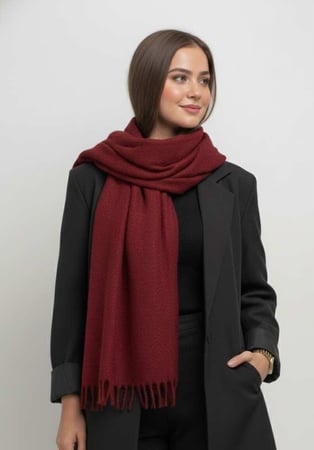 وشاح شتوي – ميكاسا