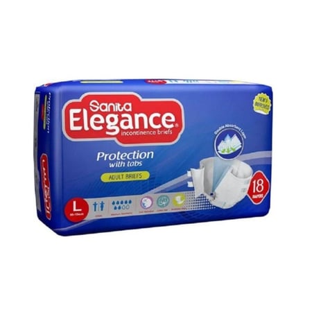 سانيتا اليغنس لارج 18 حبه