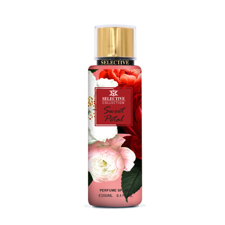 سلكتف معطر جسم سويت بيتال 250 م