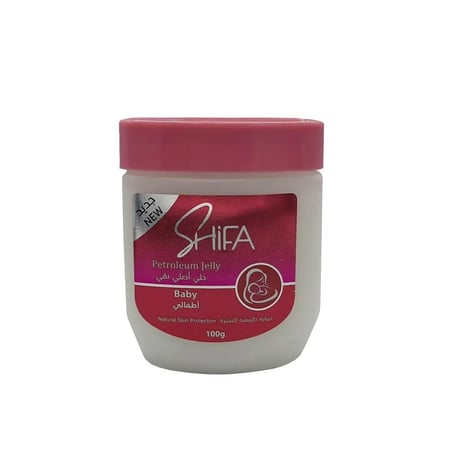 شفا جلي اصلي نقي اطفال 100 ج
