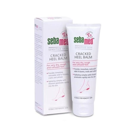 سيباميد بلسم الكعب المتشقق 75 م