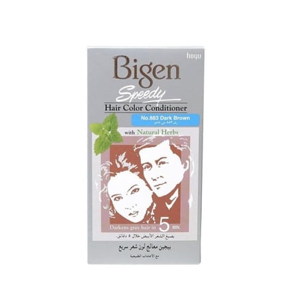 بيجون سبيدي صبغه شعر 883بني غامق