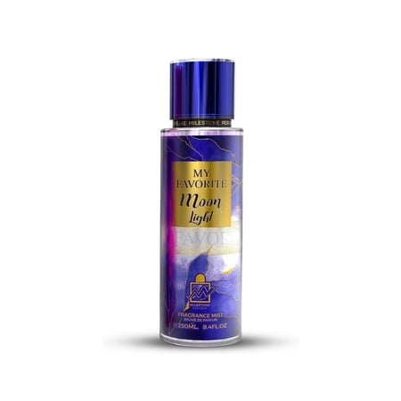 ماي فافريت معطر جسم مون لايت 250 م