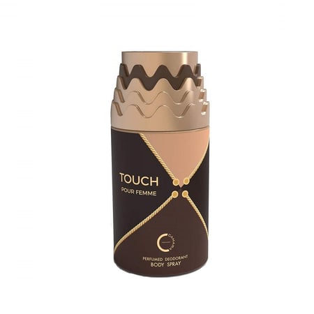 كمارا مزيل عرق اسبري تاج ومن 250 م