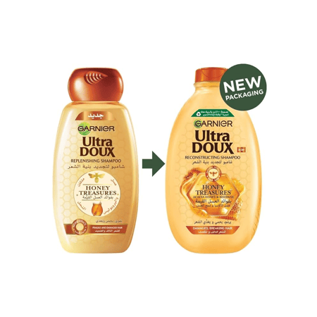 غارنييه شامبو بالعسل الملكي 200 م