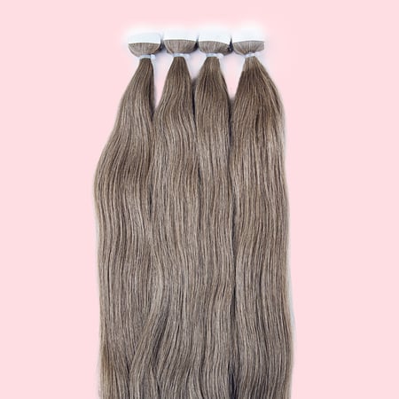 Medium Ash Brown 20 psc / 50 gram / 20 inch length