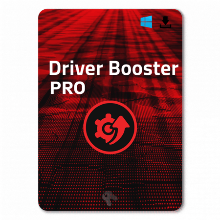 برنامج  IObit Driver Booster 12.4 Pro ( مفعل كامل ) 2025