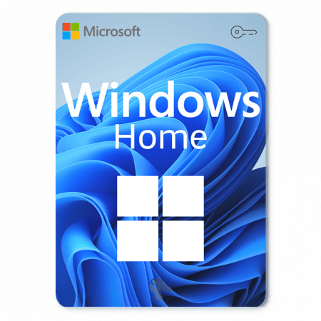 Windows 11/10 home - مفتاح ويندوز 11/10 هوم