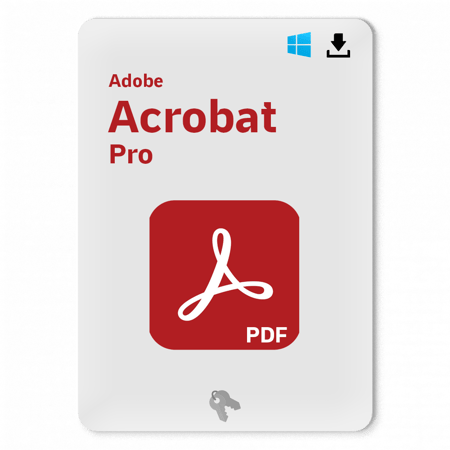 ادوبي اكروبات 2025 + 2024 برو - Adobe Acrobat Pro DC ( مفعل كامل )