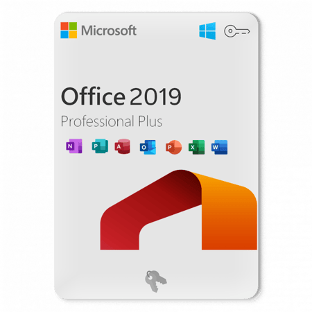 مفتاح اوفيس 2019 بروفيشنال بلس - Office 2019 Professional Plus