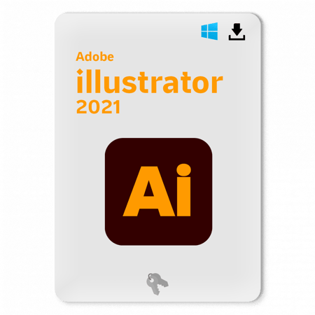 الاليستريتور 2021 - illustrator 2021 (مفعل كامل )