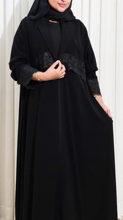 عباية رقم (4)