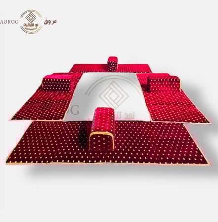 طقم مدات البر الاشكال المميزه