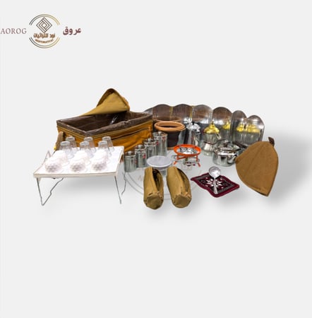 عزبة الفخامه تنزانيه دلة نحاس