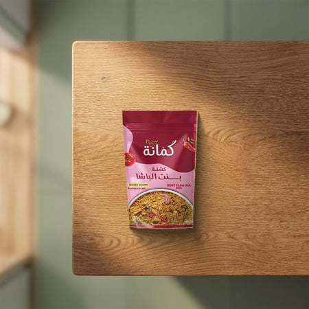 خلطة بنت الباشا الحجازية 80 جرام - (كيس واحد فقط)