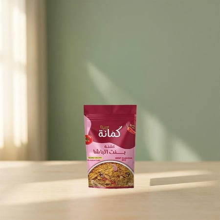 خلطة بنت الباشا الحجازية 80 جرام - (كيس واحد فقط)