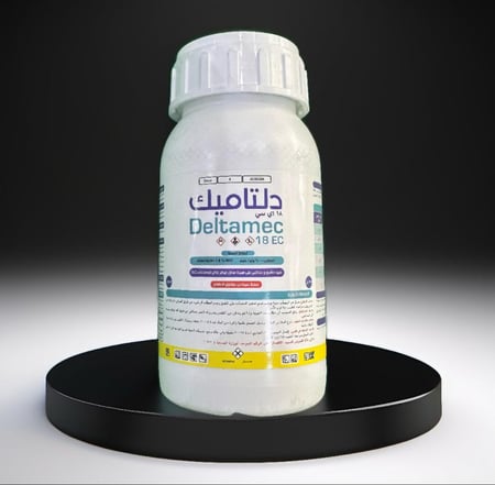 دلتاميك ٢٥٠ مل مبيد عناكبي اكاروسي 18 EC