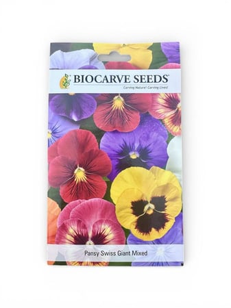 بذور بانسي سويس جاينت ميكس