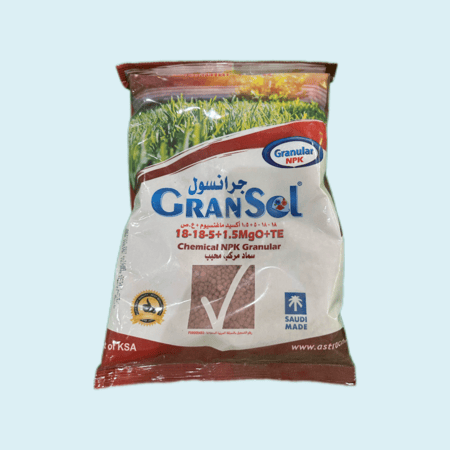 جرانسول سماد مركب ١٨ ١٨ ٥