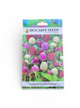 بذور جومفرينا جلوبيوزا ميكس