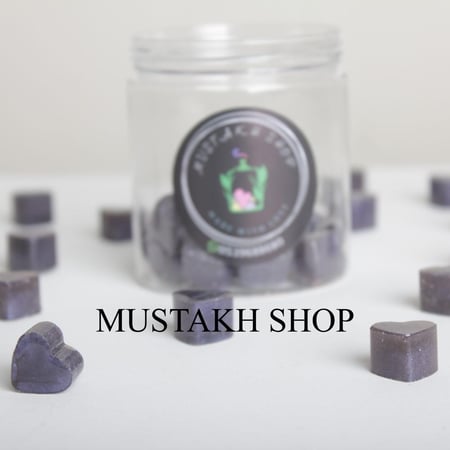 مستكة معطرة برائحة مسك الافندر