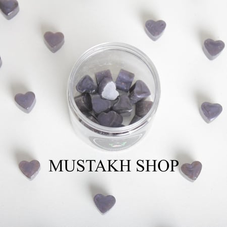 مستكة معطرة برائحة مسك الافندر