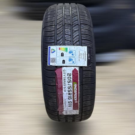 لاند سبايدر تايلاندي 205/55/16 - 2025