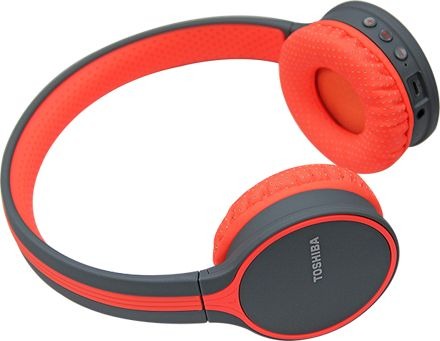 سماعة راس بلوتوث - TOSHIBA