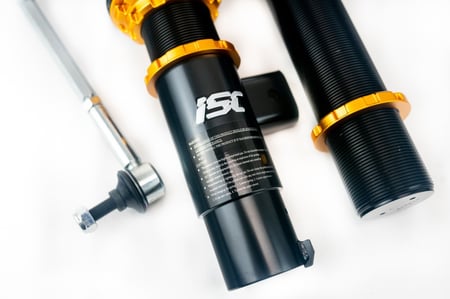 BMW E90/E91/E92 3 Series xDrive (2006-2011) N1 V2 Coilover Suspension Kit طقم كامل