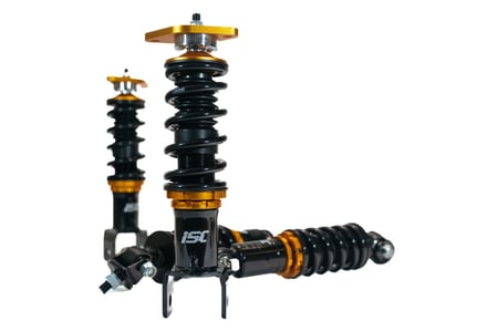 Chevrolet C5/C6 Corvette (1997-2008) N1 V2 Coilover Suspension Kit طقم كامل