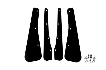 Toyota Supra A90 حامي حجار (ABS)