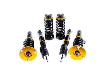 BMW E61 525i/528i/530i/535i xDrive (2004-2010) V2 Basic Coilover Suspension Kit طقم كامل