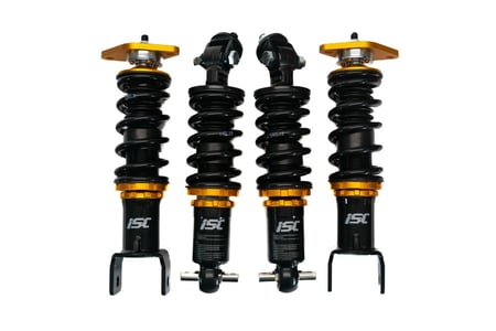 Chevrolet C5/C6 Corvette (1997-2008) N1 V2 Coilover Suspension Kit طقم كامل