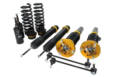 BMW E82/E87 128i/135i (2007-2013) N1 V2 Coilover Suspension Kit طقم كامل