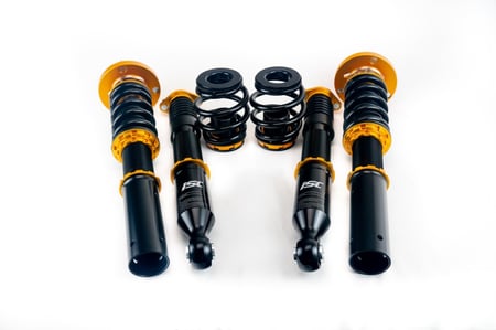 BMW E30 3 Series 45mm Strut (1983-1985) N1 V2 Coilover Suspension Kit طقم كامل