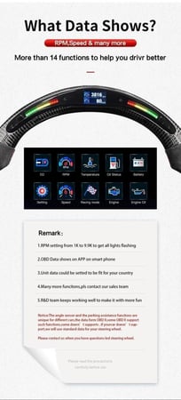 Nissan 370z (2008 - 2020) دركسون LED كاربون فايبر قابل للتخصيص (تفصيل)