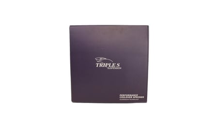 يايات Triple S المطورة لجميع الموديلات مقاس 200mm ID65 (قطعتين)