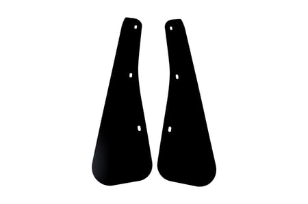 Toyota Supra A90 حامي حجار (ABS)