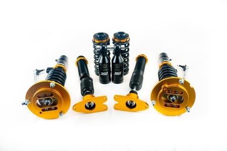 BMW G20 3 Series 2019+ (RWD) N1 V2 Coilover Suspension Kit طقم كامل