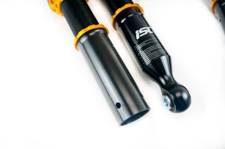 BMW E30 3 Series 45mm Strut (1983-1985) N1 V2 Coilover Suspension Kit طقم كامل
