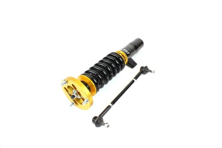 BMW E61 525i/528i/530i/535i xDrive (2004-2010) N1 V2 Coilover Suspension Kit طقم كامل