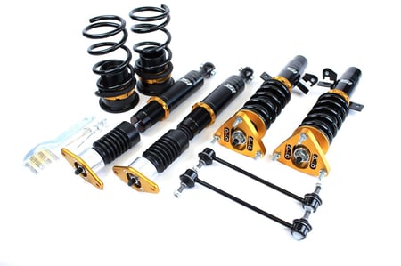 Ford Focus Gen 3 (2011-2017) N1 V2 Coilover Suspension Kit طقم كامل