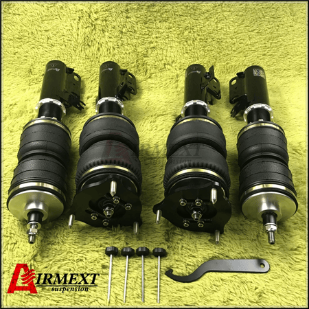 Lexus ES250/ES200T/ES300H/ES350 XV60 (2012-2017) مساعدات هوائية موديل T طقم كامل + أنظمة التحكم بالهواء