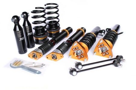 Ford Focus ST (2012-2017) N1 V2 Coilover Suspension Kit طقم كامل