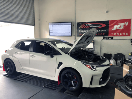 JB4 Tuner for 2021-Present Toyota GR Yaris & GR Corolla Turbo