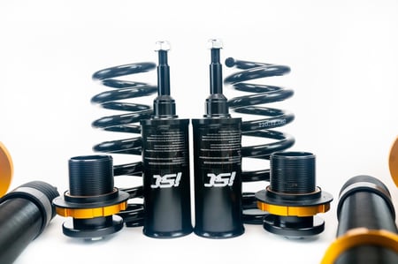 BMW E90/E91/E92 3 Series xDrive (2006-2011) N1 V2 Coilover Suspension Kit طقم كامل